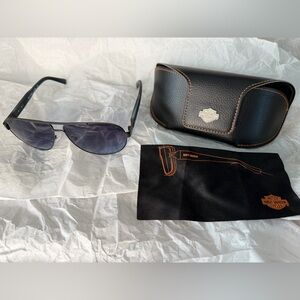 Harley-Davidson aviator sunglasses HD0971X